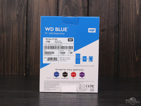 WD Blue 1TB SSD