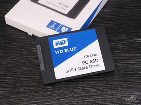 WD Blue 1TB SSD