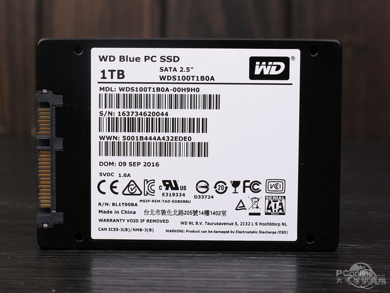 WD BLUE 1T SATAͼ