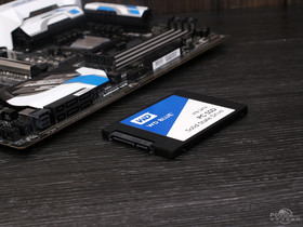 WD Blue 1TB SSD