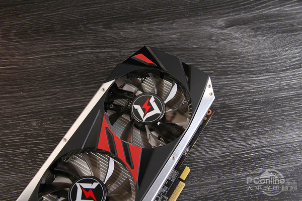 耕升GTX1050 烈风EX评测
