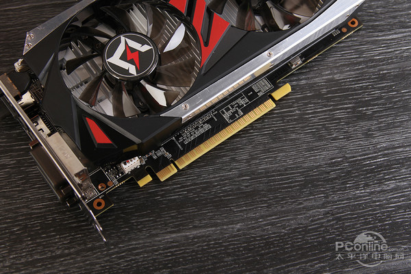 耕升GTX1050 烈风EX评测