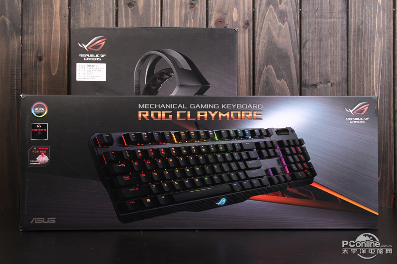 ˶ROG Claymore RGBеͼ