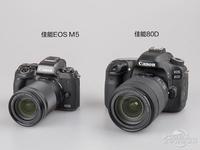 佳能EOS M5(配EF-M 18-150mm F3.5-6.3镜头)