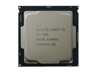 Intel i5 7500（散片）