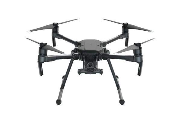 m200系列飛行平臺支持多款應用程序:dji go 4,gs pro地面站等程序.