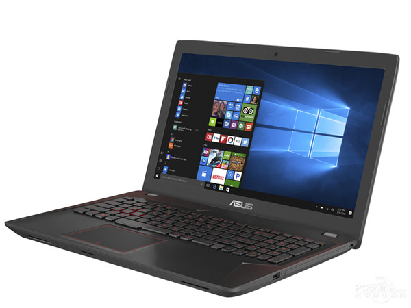 华硕飞行堡垒fx53vd