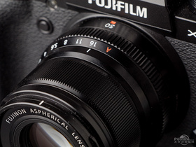 ʿXF 50mm F2 R WR