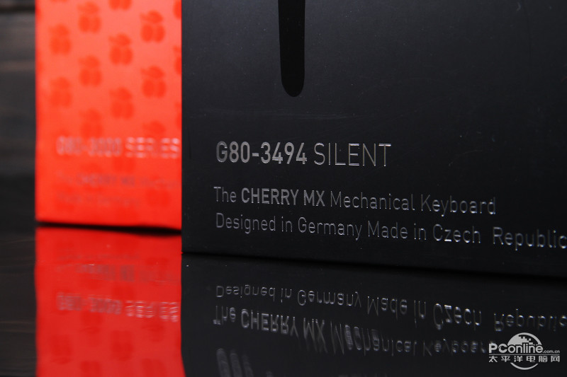 Cherry G80-3494 SILENTͼ