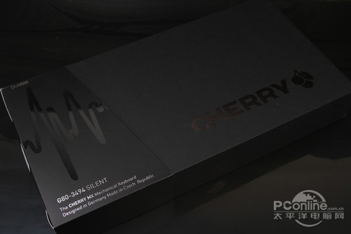 Cherry G80-3494 SILENT4