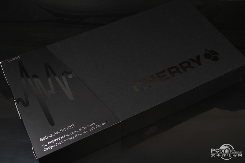 Cherry G80-3494 SILENTͼ