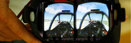 俄罗斯好霸气 要让飞行员用VR头显直接遥控无人机