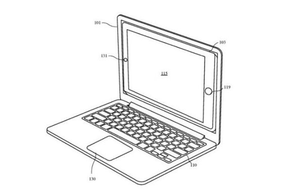 蘋果專利文件曝光,讓你的iphone瞬間變身電腦