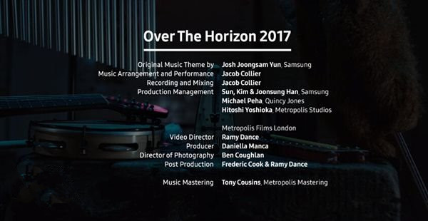 Over The Horizon 2017