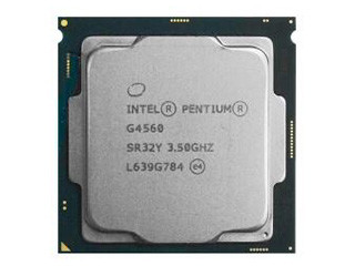 Intel 奔腾 G4560（散片）