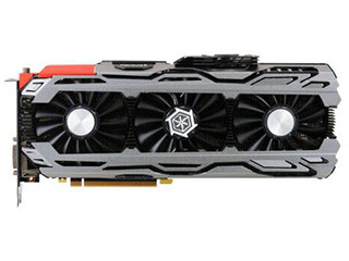映众 GTX1080 X4冰龙超级版 ICHILL