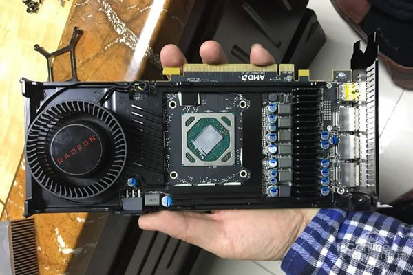 amd rx580/70/50規格/跑分/價格曝光 又一代馬甲