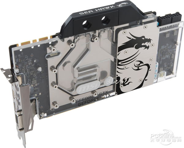 水冷新旗舰微星GTX 1080 Ti SEA HAWK EK X闪耀登场-太平洋科技