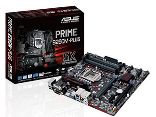 华硕 PRIME B250M-PLUS/送散热器