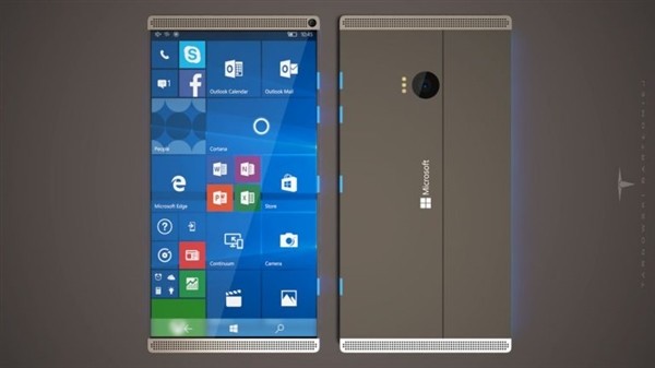 Surface Mobile