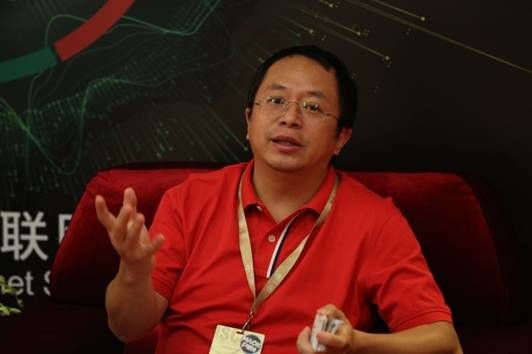 360公司董事长周鸿祎