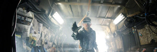 斯皮尔伯格新片《玩家一号》揭示VR未来新形态