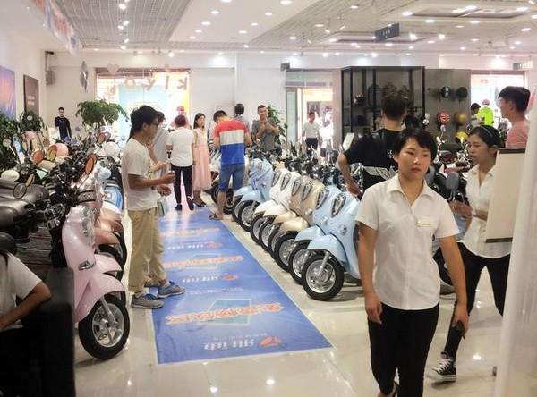 消费升级风口下 高端电动车市场迎来井喷