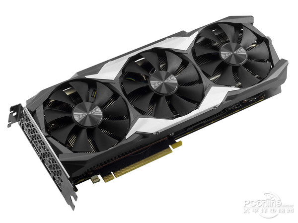 索泰gtx 1080ti 至尊plus oc京東上架開售,五管五扇散熱強