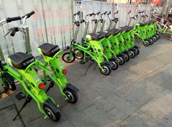 小鹿单车宣布暂停北京业务,用户可退押金