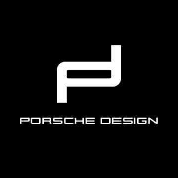 porsche design logo图片