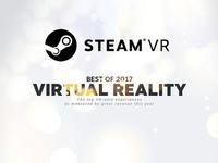 这些2017年Steam上最畅销VR游戏 你买了哪几个？