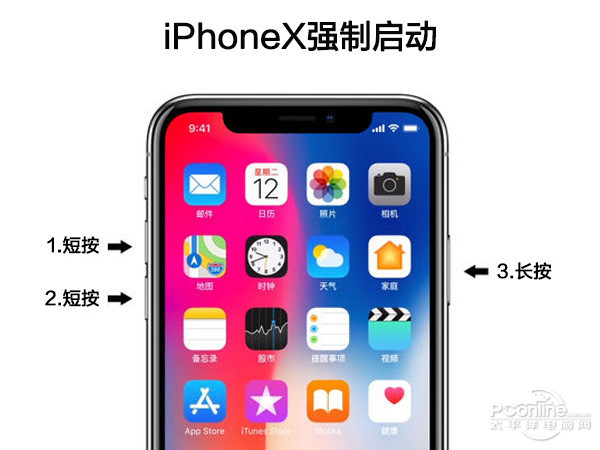 Iphonex怎么用iphonex使用教程 详细攻略 太平洋it百科