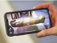 BBC推出首个AR应用 让你用手机直接探索古文物