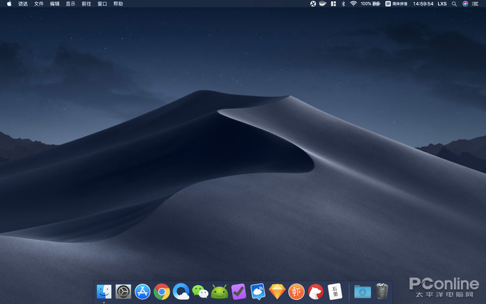 macOS Mojave_macOS Mojave特色功能-太平洋IT百科