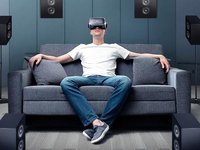 想要体验先进的VR技术？怎少得了大朋DPVR眼镜
