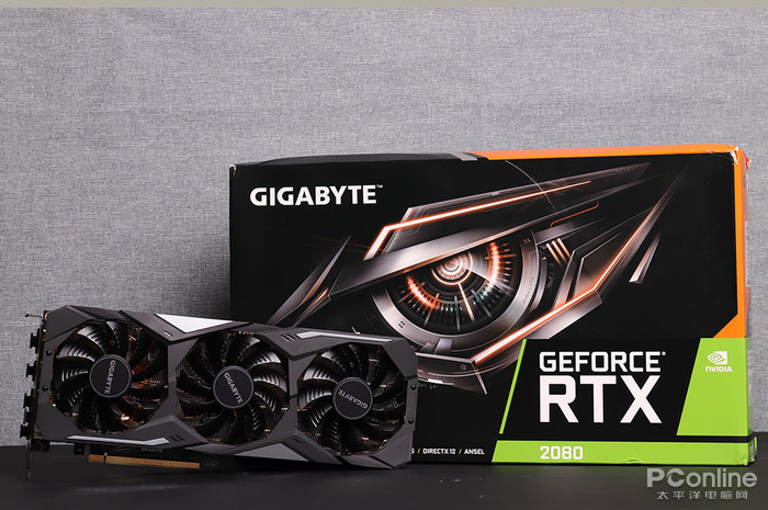 技嘉geforce rtx 2080 gaming oc