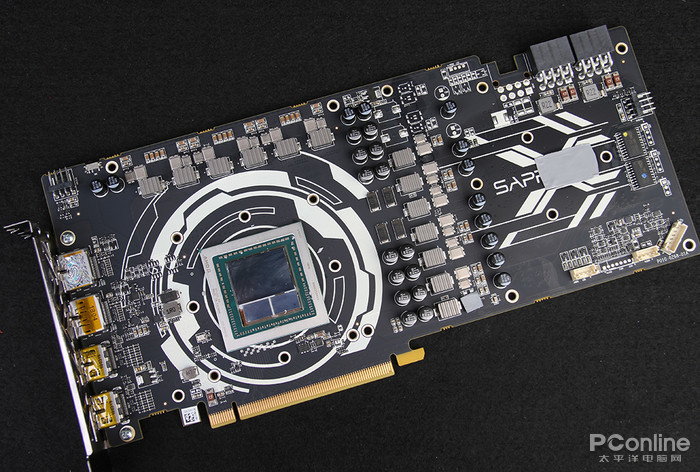 蓝宝石rx vega 64超白金oc