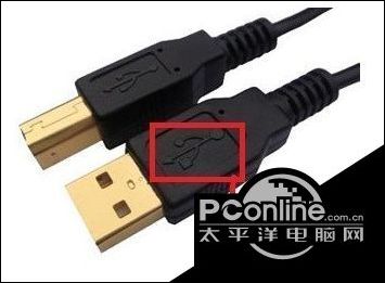 筆記本電腦如何區分usb20和usb30接口