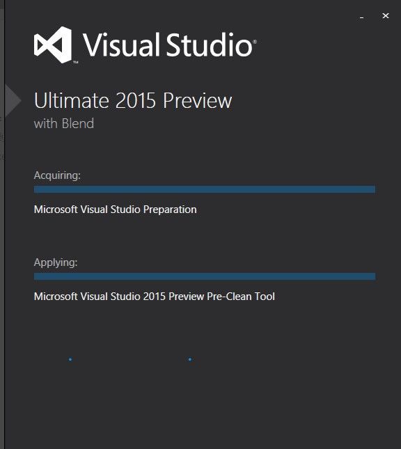 正在阅读:visual studio 2015环境搭建教程