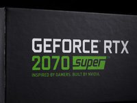 NVIDIA GeForce RTX 2070 SUPER