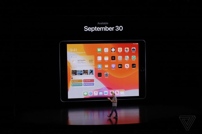 苹果将于10月1日推送iPadOS 13正式版更新-太平洋电脑网
