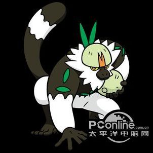 宝可梦剑盾投掷猴怎么样投掷猴种族值特性图鉴一览