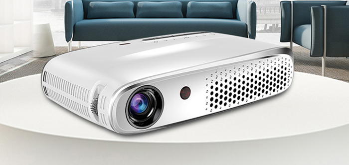 家用投影仪什么牌子好?圣诞节送礼必备,这款投影仪最受欢迎