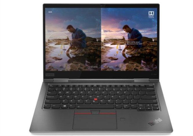 ThinkPad X1 Yoga再更新！十代酷睿+4K显示屏-太平洋电脑网