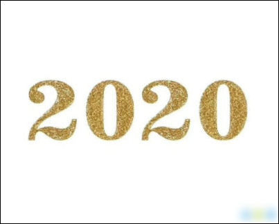 我的2020图片