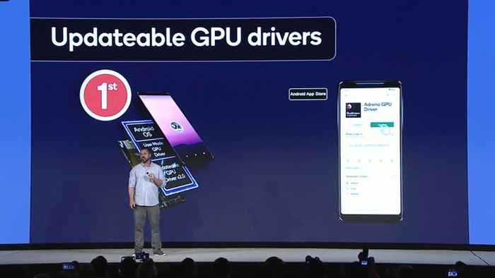 安卓GPU驱动升级