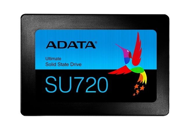 威刚推出SU720系列SATA固态硬盘新品更高的读写速率