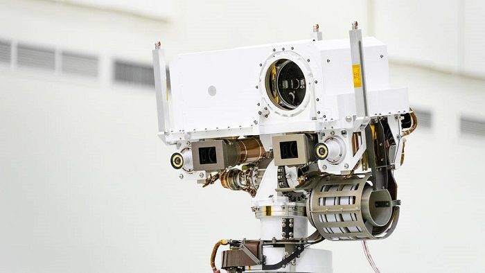 NASA表示：毅力号火星车仍定于今年夏季发射
