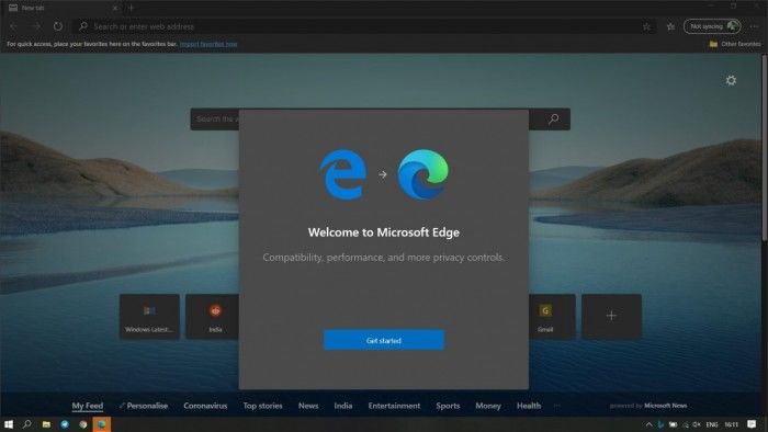 微软新版Edge确认将随Win105月更新一同推出