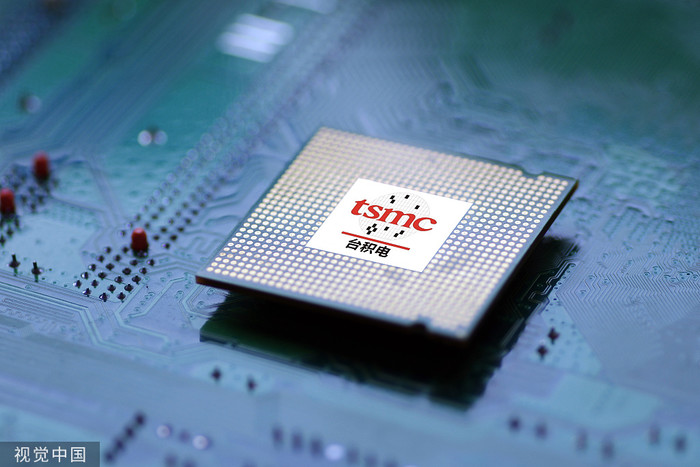 传台积电拟在美建5纳米芯片工厂生产敏感行业芯片